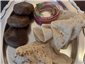 mushroom kebab